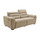 Thornton 3 Piece Electric Recliner Sofa Suite Boucle Fabric