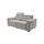 Thornton 3 Piece Electric Recliner Sofa Suite Boucle Fabric