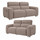 Tisbury 3 + 2 Electric Recliner Sofa Suite