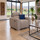Tisbury 3 Piece Electric Recliner Sofa Suite