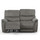 Hoxley  Charcoal Electric Reclining Sofa Suite 3 + 2
