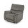 Hoxley  Charcoal Electric Reclining 3 Piece Sofa Suite 3 + 2 + 1