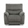 Hoxley  Charcoal Electric Reclining 3 Piece Sofa Suite 3 + 2 + 1