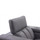 Delilah Electric Reclining Grey Armchair With Soundbar