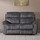 Valtos 3 + 2 + 1 Electric Recliner Sofa Suite Grey or Truffle