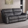 Valtos 3 + 2 + 1 Electric Recliner Sofa Suite Grey or Truffle