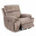 Valtos 3 + 2 + 1 Electric Recliner Sofa Suite Grey or Truffle