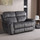 Valtos 2 Seater Sofa Electric Recliner Grey or Truffle