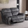 Valtos 2 Seater Sofa Electric Recliner Grey or Truffle