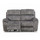 Valtos 2 Seater Sofa Electric Recliner Grey or Truffle