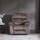 Valtos Electric Reclining Armchair Grey or Truffle