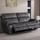 Valtos 3 + 1 + 1 Electric Recliner Sofa Suite Grey or Truffle