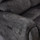 Valtos 3 + 1 + 1 Electric Recliner Sofa Suite Grey or Truffle