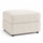 Oxford Jumbo Cord Footstool