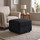 Oxford Jumbo Cord Footstool