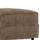 Oxford Jumbo Cord Footstool