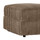 Oxford Jumbo Cord Footstool