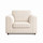 Oxford Jumbo Cord Armchair