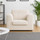 Oxford Jumbo Cord Armchair