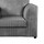 Oxford Jumbo Cord Armchair