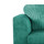 Oxford Colourful Jumbo Cord Armchair