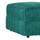 Oxford Modern Jumbo Cord Footstool