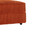 Oxford Modern Jumbo Cord Footstool