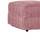 Oxford Modern Jumbo Cord Footstool