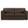 Danbury 3 Seater Leather Sofa