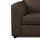 Danbury Leather 4 Seater Corner Sofa