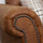 Oakland Leather 3 Seater Sofa