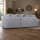 Milan 4 Seater Corner Sofa Scatter Back