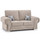 Milan 2 Seater Sofa Set Fullback