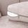 Milan 2 Seater Fabric Sofa Scatter back