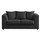 Casper Chenille Fabric 2 Seater sofa