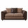 Luca 3 + 2 Fabric Sofa Suite
