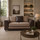 Luca 3 + 2 Fabric Sofa Suite