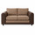Luca 3 + 2 Fabric Sofa Suite - Fullback