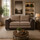 Luca 3 + 2 Fabric Sofa Suite - Fullback