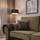 Portland Mixed Fabric 3 + 2 Sofa Suite