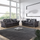 Lisbon Black and Grey Fabric Sofa Set