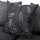 Byron Dundee Grey Fabric 2 Seater Sofa
