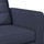 Hackney Fabric 3 Seater Sofa