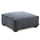 Aluxo Dakota 4 seater with Chaise in Charcoal, Midnight Or Pebble