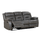 Monty 3 Seater Sofa Manual Reclining Seater Technology Fabric