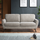 Matlock Linen Boucle Fabric 3 Seater Sofa