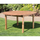 Traditional Large Round Table Garden Seating