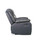 Cortland Leather Look Manual Reclining Armchair