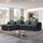 Geneva 5 Seater L Shaped Corner Sofa Left Hand Facing