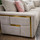 Juno Modern Fabric 5 Seater L Shaped Corner sofa